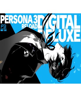Persona 3 Reload: Deluxe Edition XBOX One / Xbox Series X|S Xbox One Key EUROPE